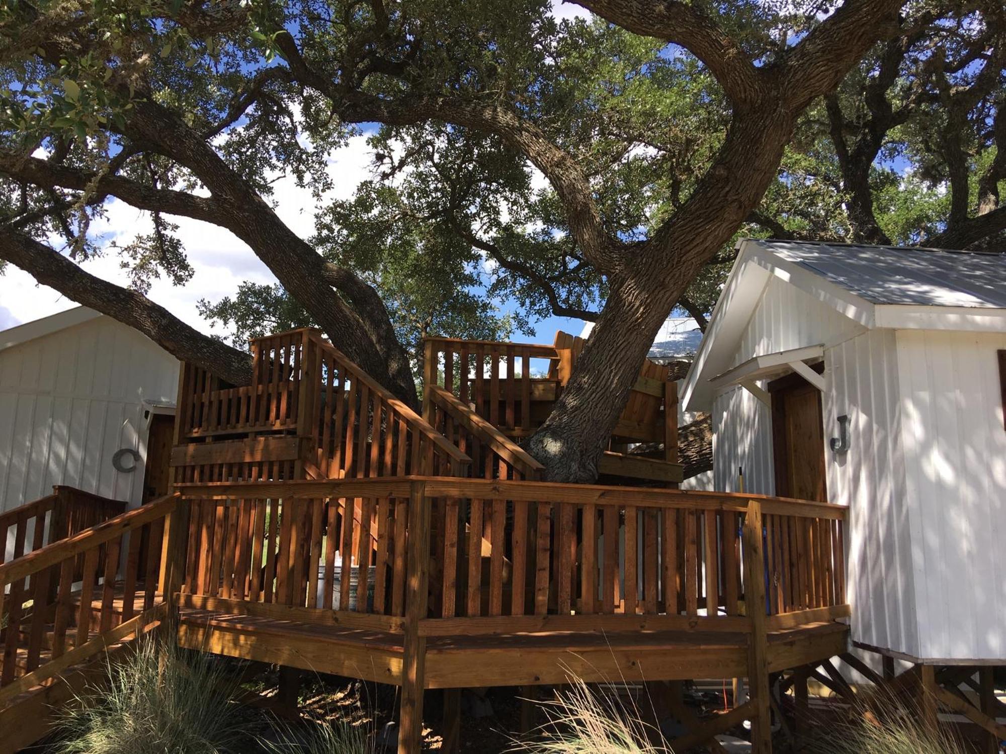 The Alexander At Creek Road Hotel Dripping Springs Buitenkant foto