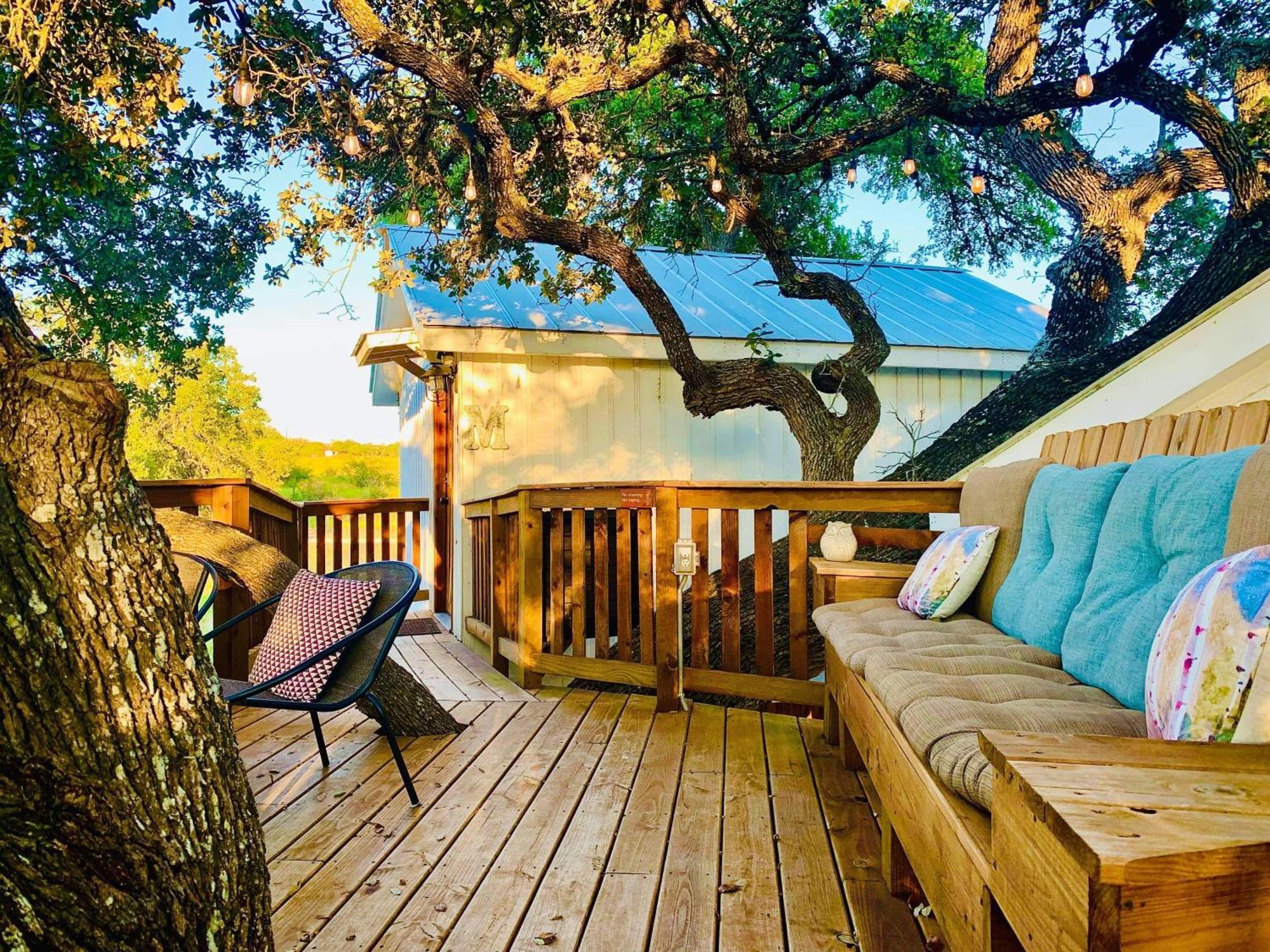 The Alexander At Creek Road Hotel Dripping Springs Buitenkant foto