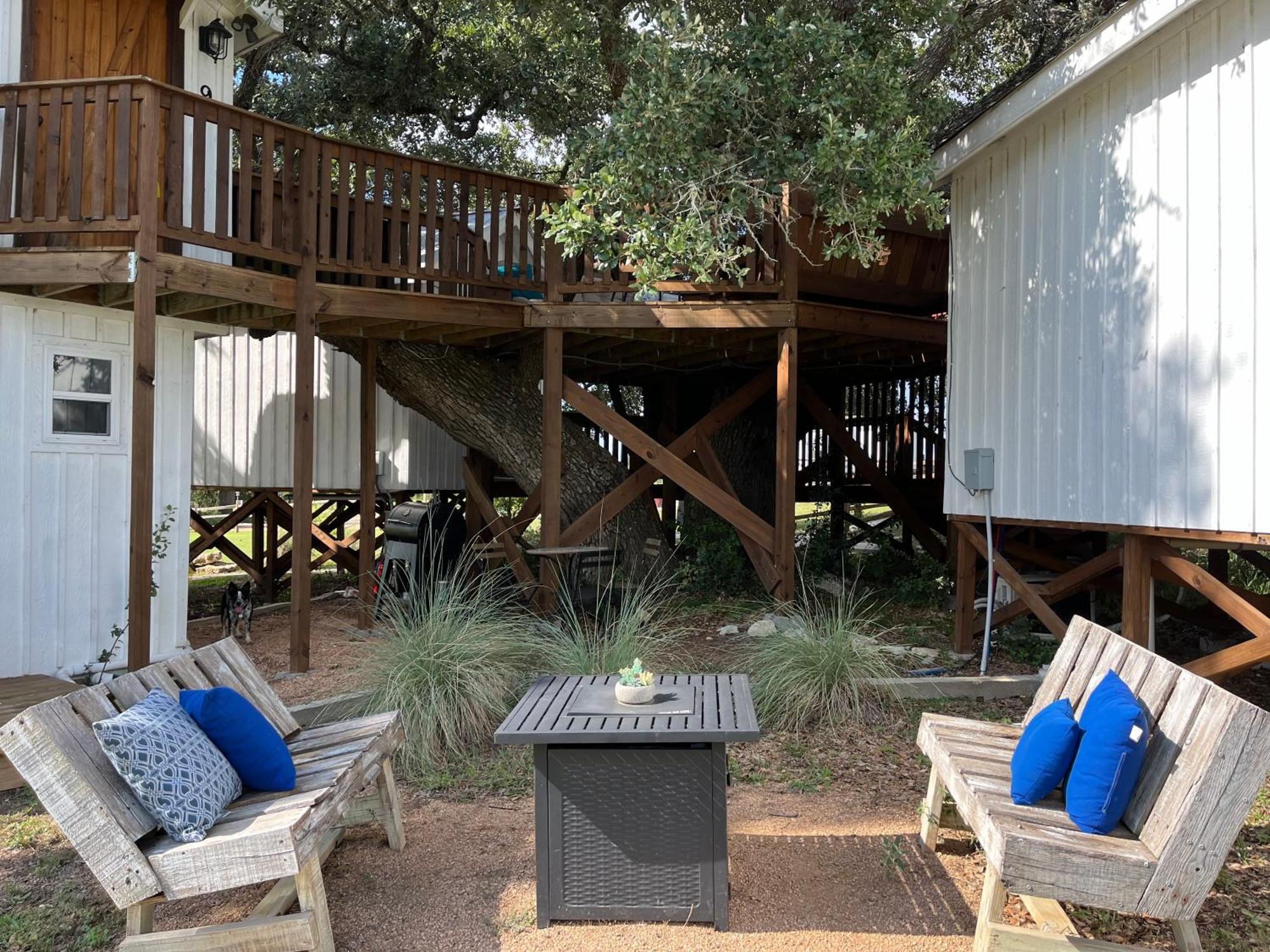 The Alexander At Creek Road Hotel Dripping Springs Buitenkant foto